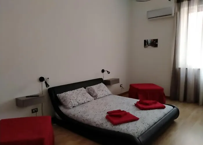 Hotel con vista: Olivuzza Serena