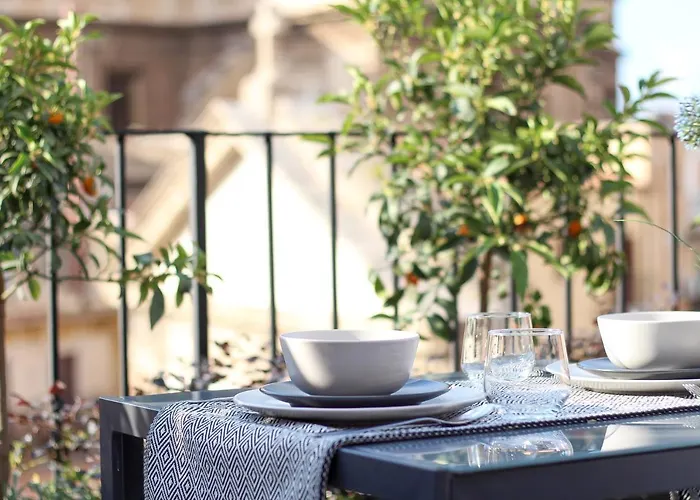 Pànto - Rooftop boutique rooms