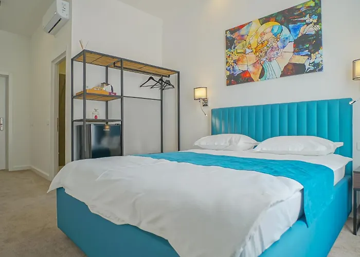 Albergo a parte: Zoom Rooms