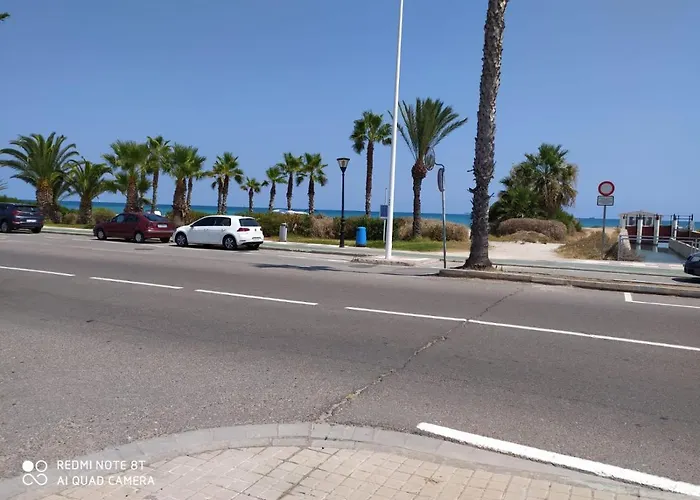 Chalet: Casita en la Playa