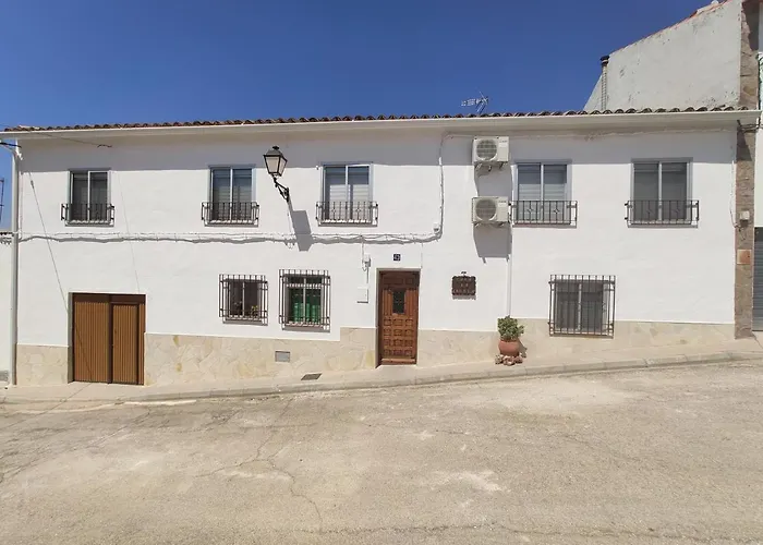 Cabina: Casa Rural Casa La Abuela