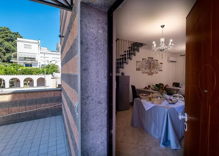 Hotel 3 stelle: La casa di Lally