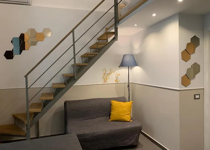 Casa vacanza: Little Dream Residenza - Napoli