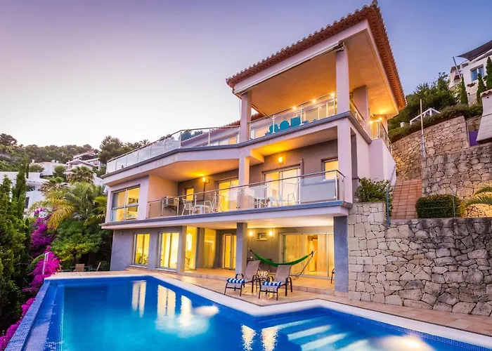 Villa Tranquila