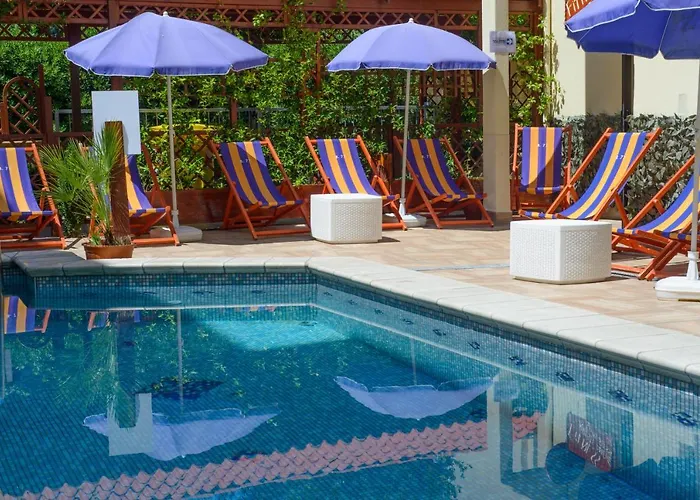 Albergo centrale: Hotel Adria Nuova