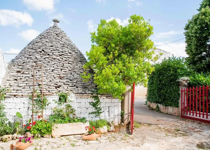 Bed and Breakfast Sogni D'Oro à Alberobello