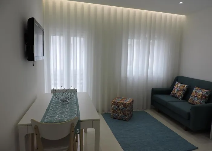 Alojamentos: Apartamento Atalaia