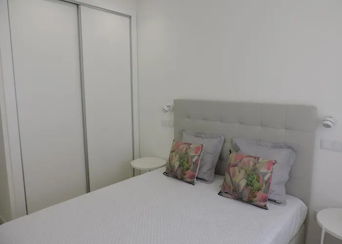 Alojamentos: Apartamento Atalaia
