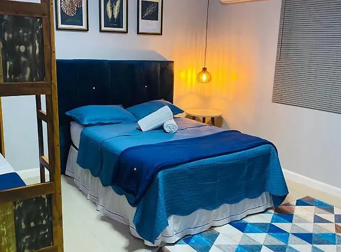 Marbella Alugueis De Quartos Penha 