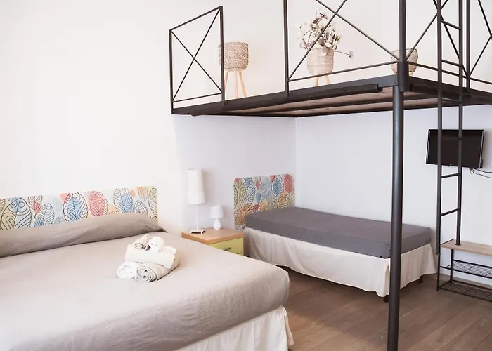Bed and Breakfast Accogliente Casa Livorno