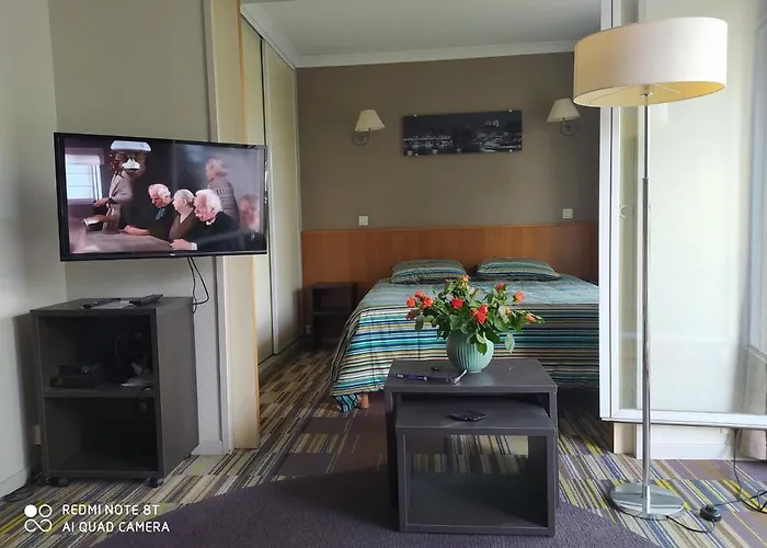 Hôtel accueillant les animaux: Le Jourdain