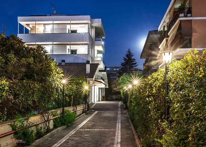 Hotel di lusso: Hotel Villa Giulia