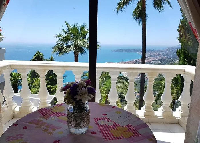 Hotel Olguita Menton
