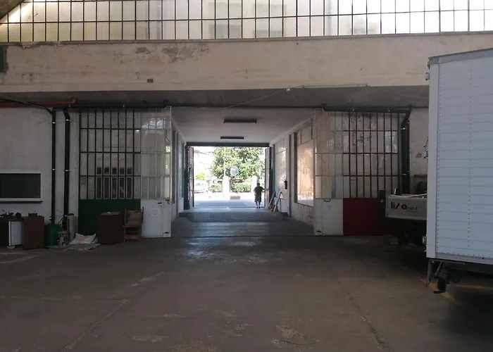 Albergo economico: Sacco Alloggi