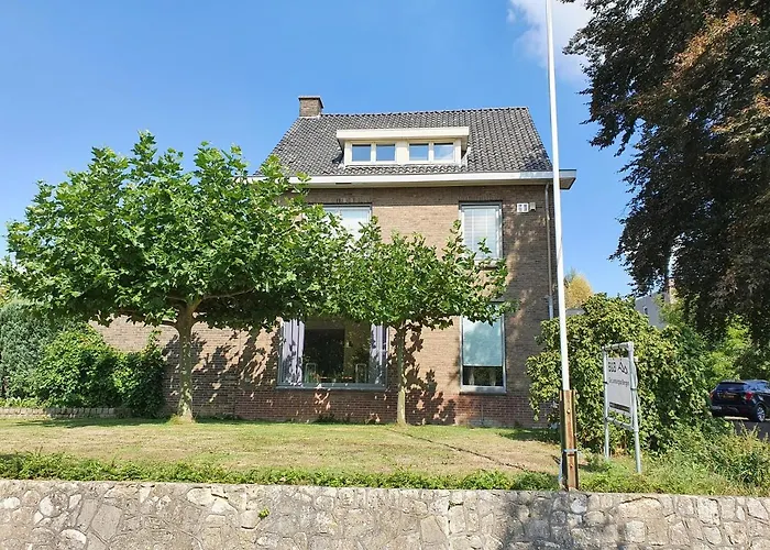 3 sterren hotel: B&B De Limburgse Bergen