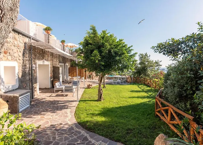Dei Lecci - 7 Luxury s With Private Pool Or Jacuzzi