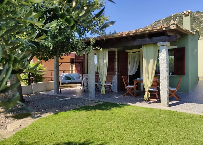 Casa vacanza: Villa Cruccuris