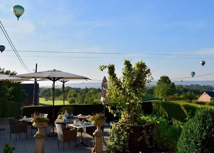 Luxe hotel: La Closerie