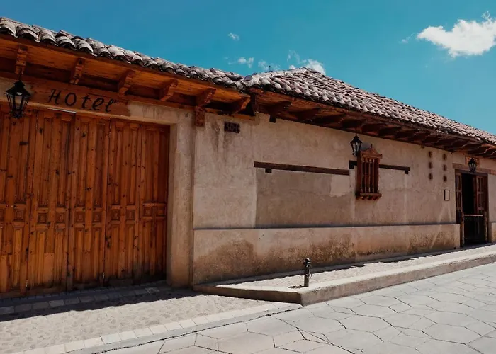 Hotel Casa De Gandhi