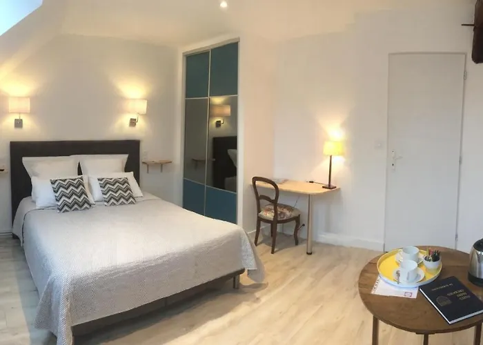 Bed and breakfast Au Coeur de Nuits