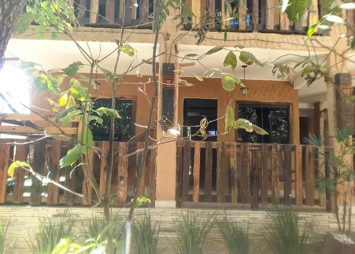 Sanctuary Pirenópolis Suítes e Flats