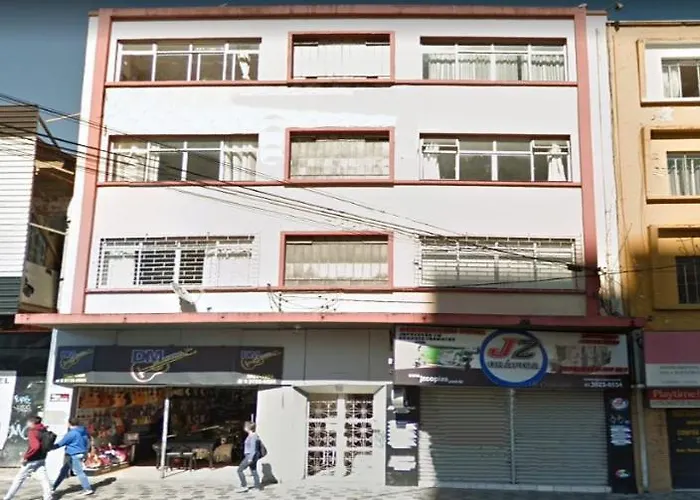 Hotel: Curitiba Central Hostel