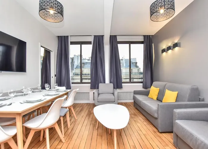 Cmg Residence Opera