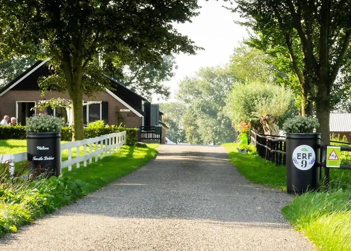 Benb Erf 9 Bed and Breakfast Kampen