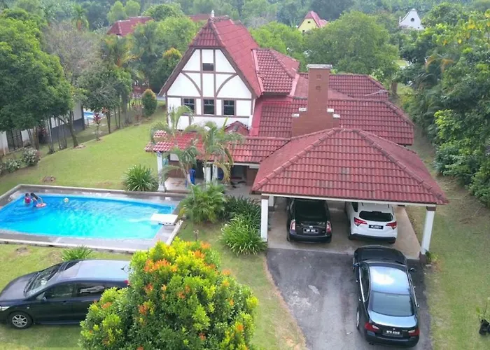 Villa Mommy A Famosa Resort