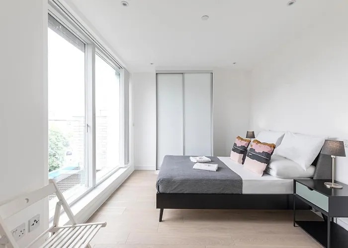 Alquiler de vacaciones: Shoreditch London Apartments