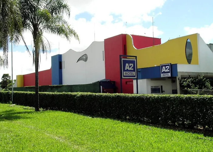 Hotel: A2 Motel Brasília