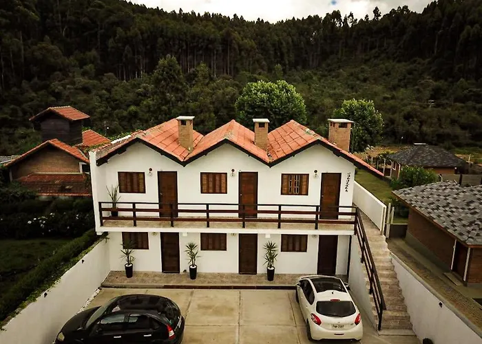 Recanto Bella Fonte Monte Verde 