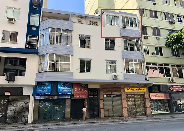 Alojamentos: Apartamento 3 Quartos Rio