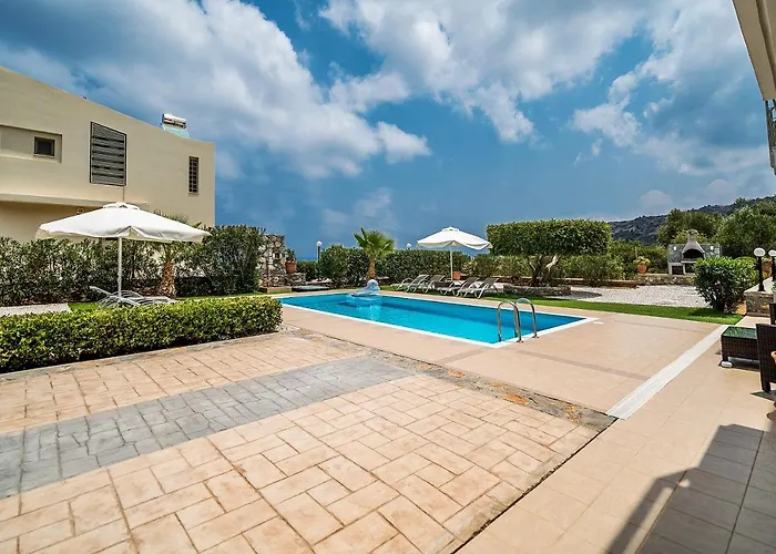 Vakantieverhuur: Aroma Villas