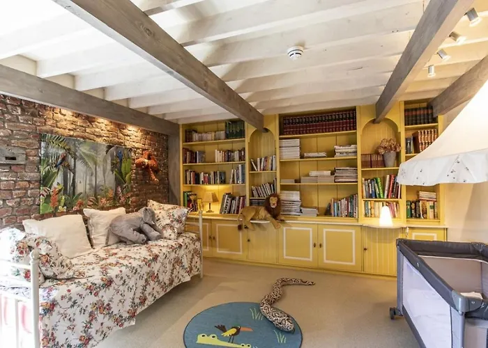 Luxe hotel: La Closerie