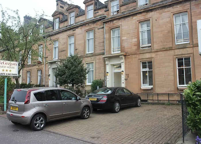 Pension Guide City Guest House