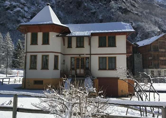 Hotel adatto agli animali: L'aria di Casa