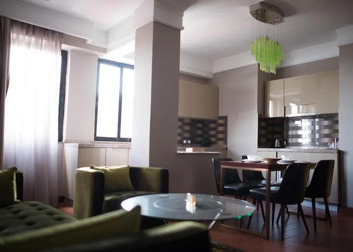 Apartment: Royal Hotel Apartment