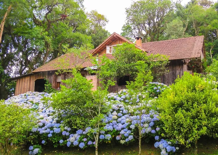 Aluguéis de temporada: Rancho do Lucas - Cabana e Chalé