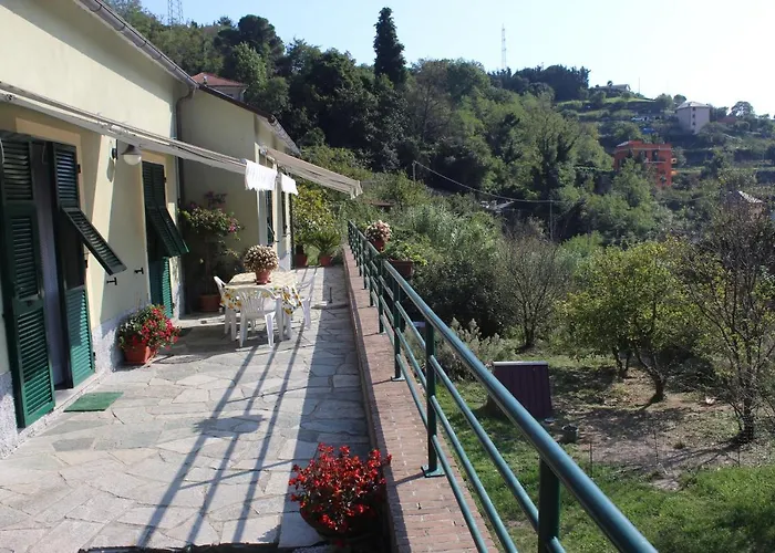 La villa: Agriturismo Verdure Naturali