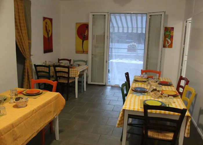 La villa: Agriturismo Verdure Naturali