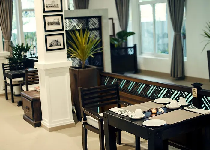 3 star hotel: Frangipani Boutique Hotel
