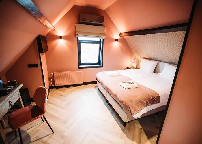 Boutique Hotel Lupo Vlissingen