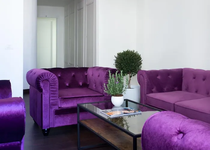 Hotel con vista: Eva Luxury Myrtus