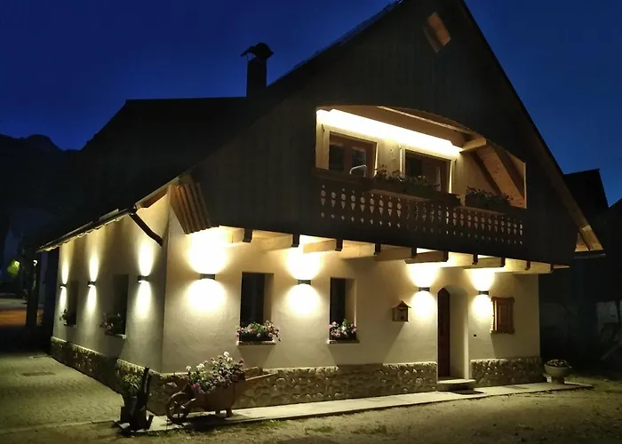 La villa: Greuth Hutte