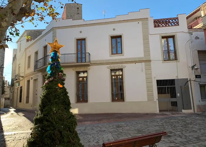 Hotel cerca del colegio: Vila Badalona