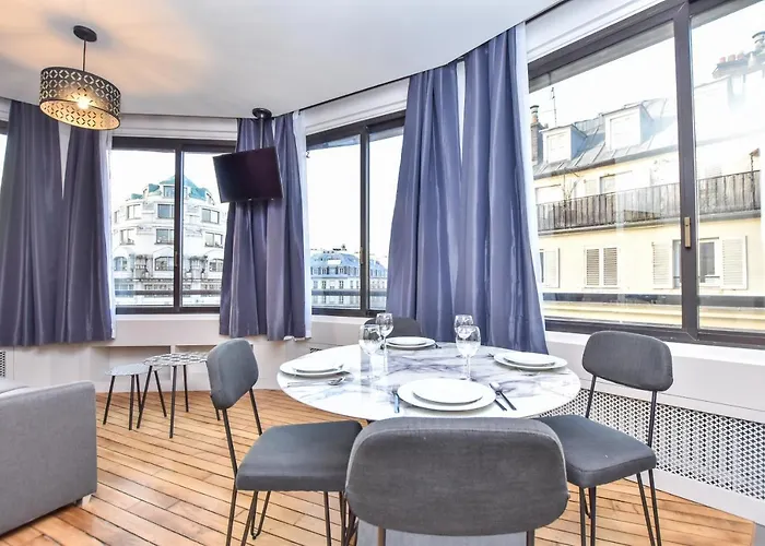 Cmg Residence Opera