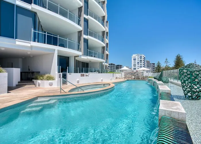 Oceans Mooloolaba