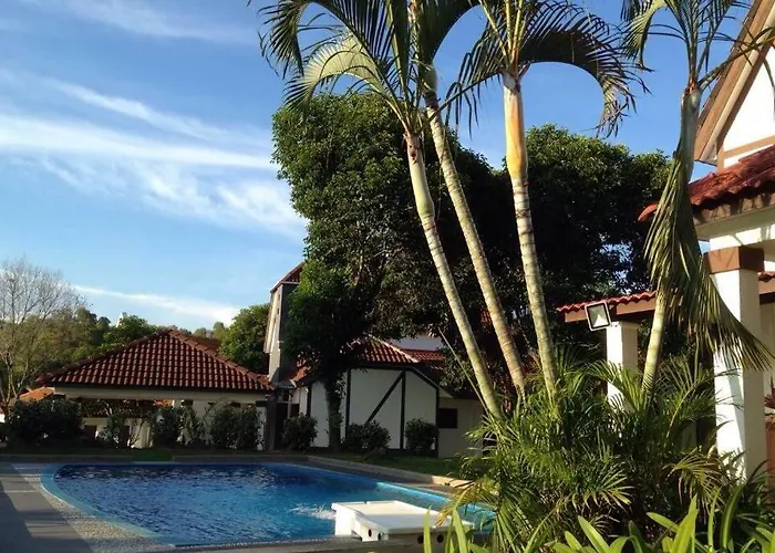 Villa Mommy A Famosa Resort