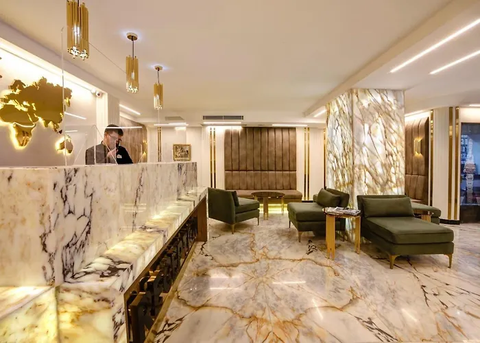 Resort: Hotel Ephesus Istanbul